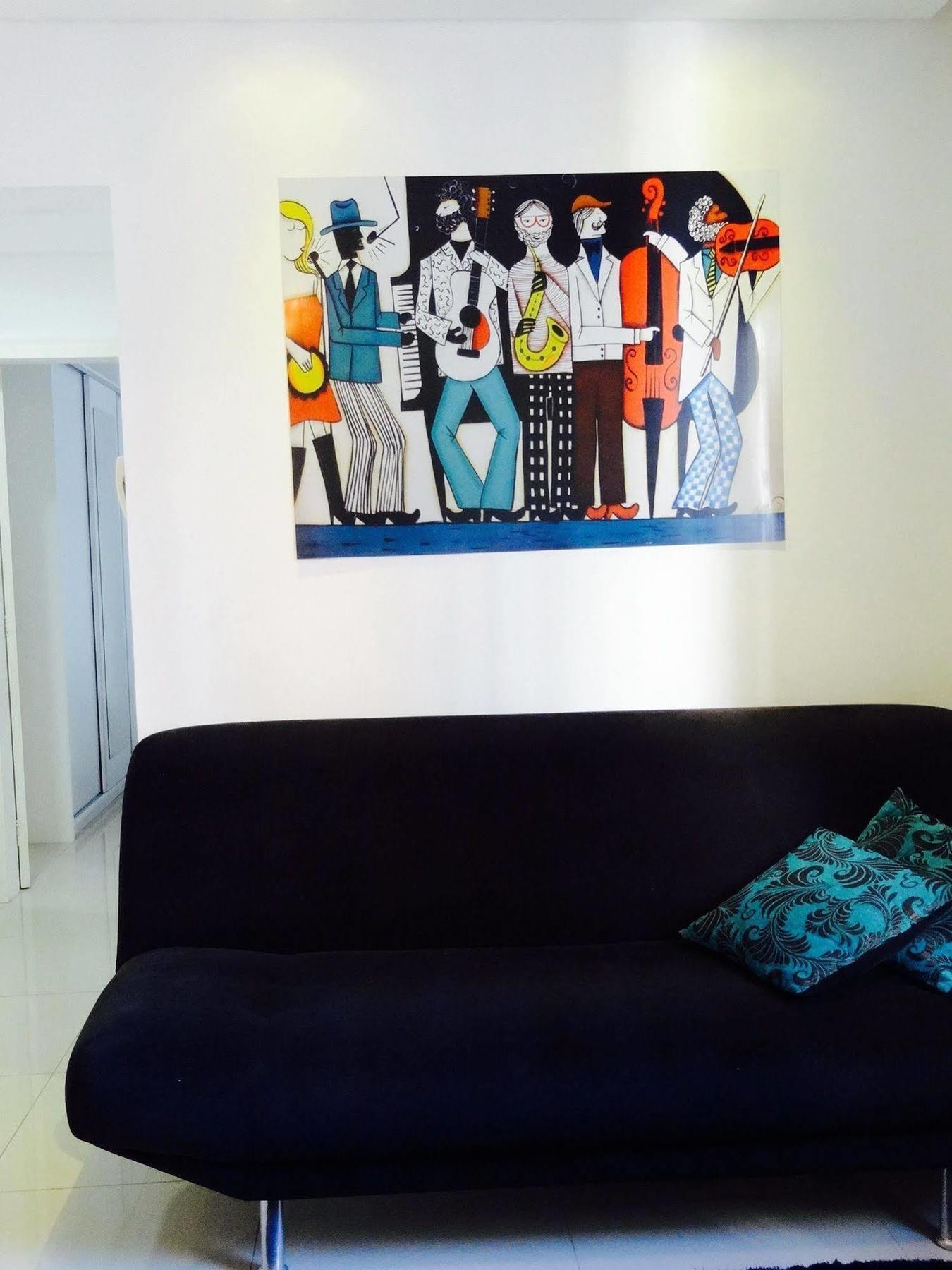 Apartamento Floripa Florianopolis Bagian luar foto