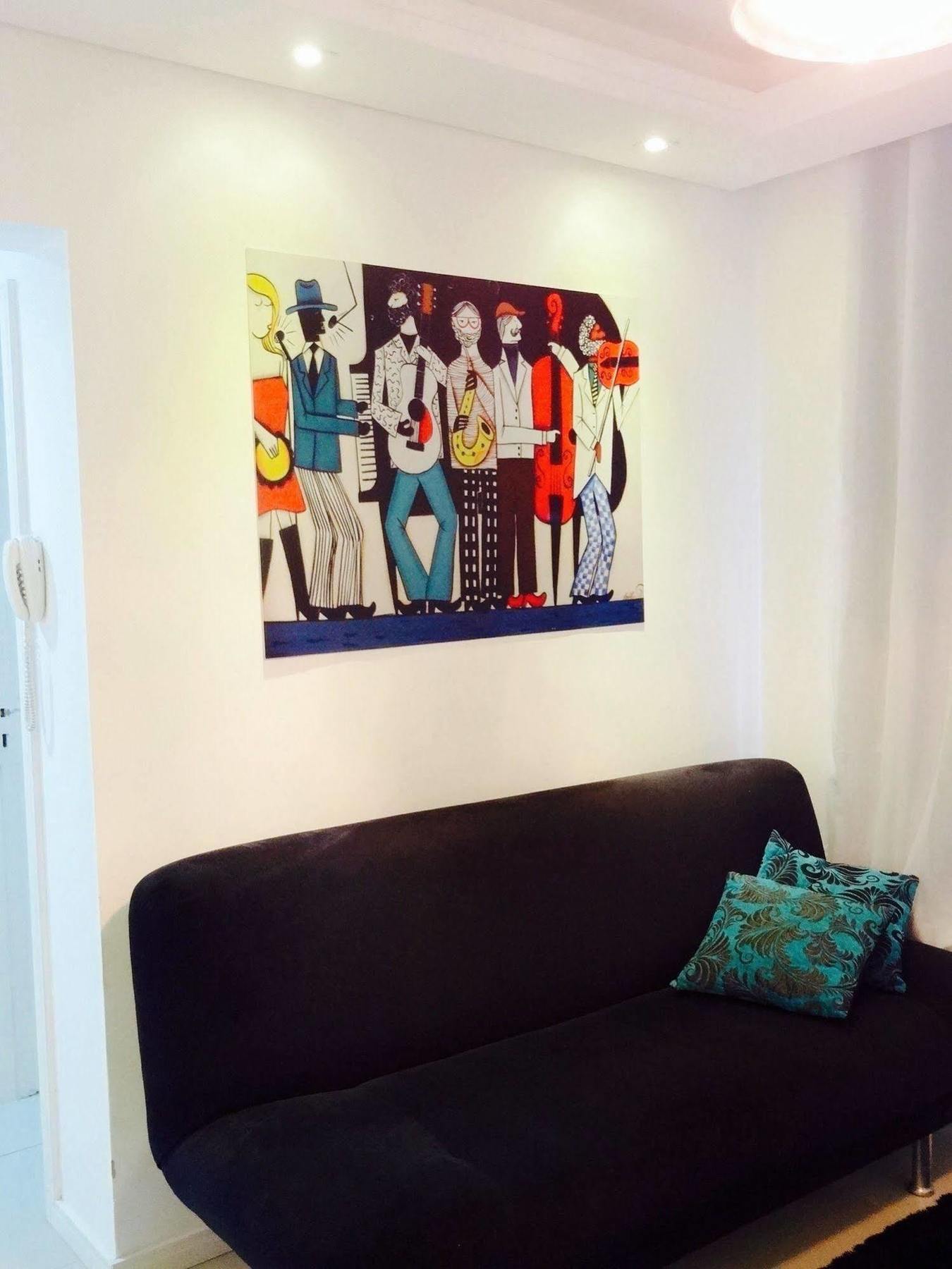 Apartamento Floripa Florianopolis Bagian luar foto